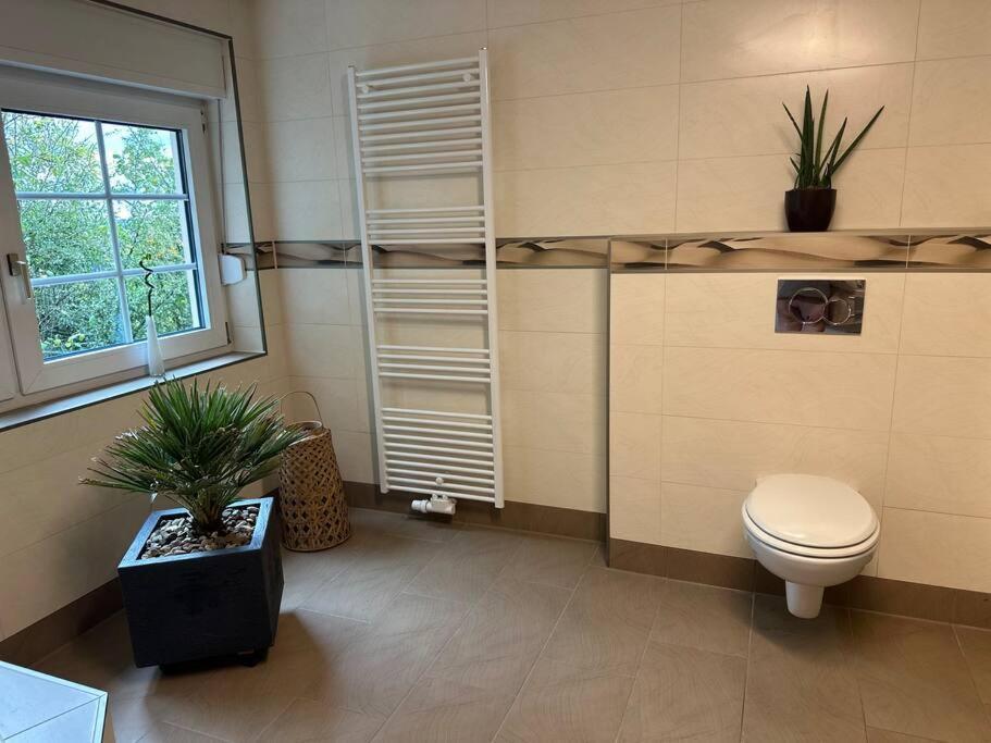 Palais -Mehrgehtnicht-Maisonette Grossweitzschen Dış mekan fotoğraf